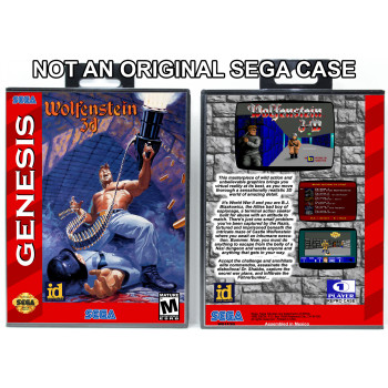 Wolfenstein 3-D
